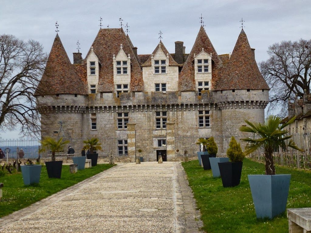 Monbazillac Chateau